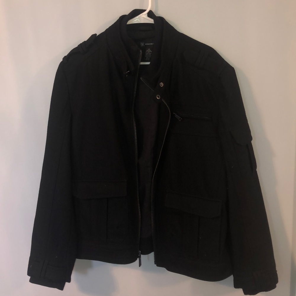 Wool Inc Jacket - image 2